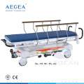 AG-HS001 CE ISO hospital emergency medical examination transfer ambulance equipment stretcher